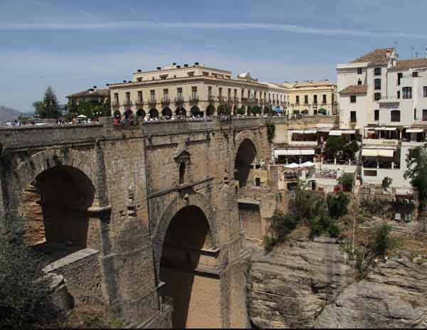 Ronda - Brücke