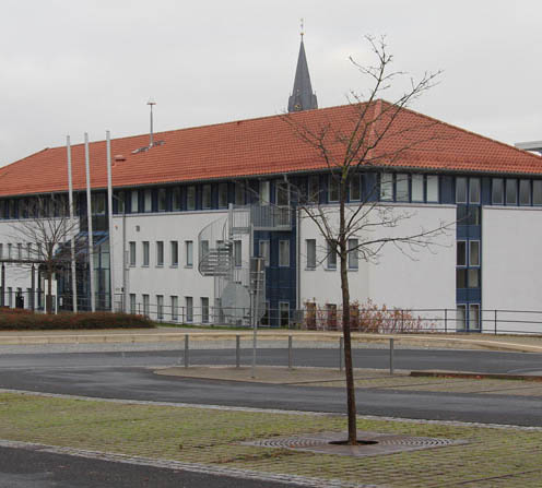 website des SSA Nordthüringen